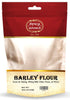Spicy World Barley Flour - 4 lb (64oz) Bag | All-Natural, Raw, USA Grown