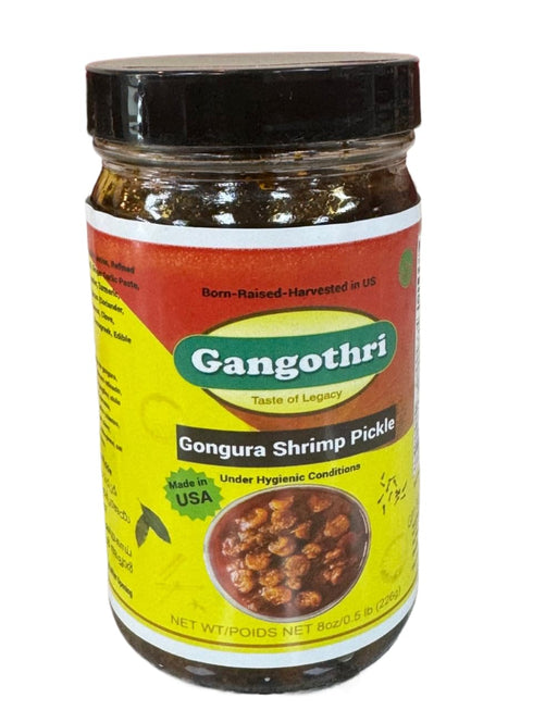 Generic Gongura Shrimp Pickle Gangothri Foods