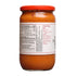 Mantova Tomato & Parmigiano Reggiano PDO Sauce, 24 oz. (Pack of 2), Product of Italy, Parmigiano Reggiano PDO Certified by Consorzio del Formaggio Parmigiano Reggiano DOP, Fresh, Sun-Ripened Tomatoes with Sweet Pulp and Few Seeds Harvested in Abruzzo, Ita