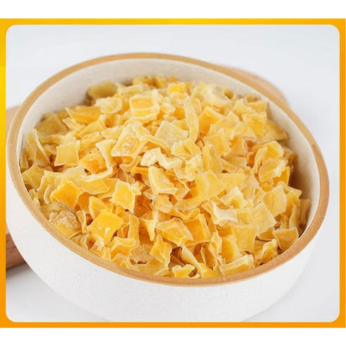TIVVINK 180g/6.34OZ, Dehydrated Diced Potatoes Dried Potato Pieces,For Hash Browns,Stews,Soups,Home Fries.