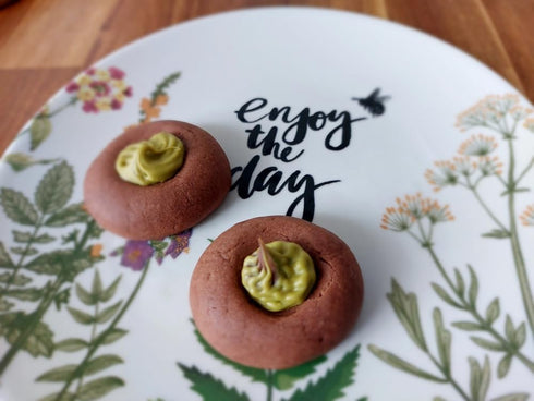 Rex 21.2 (600g) Cream of Pistachio from Sicily Ounce | Artisanal Italian Nut Spread | Enjoy with Bread and Biscuits