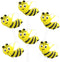 Bee Candy 24 Individually Wrapped Lemon Flavored Suckers Honey Bee Party Favors,