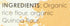 Andean Dream 8 , Shells Quinoa Organic, Ounce