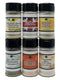 POPCORN SEASONING | Variety 6 Pack | Ramen Flavor | Dill Pickle