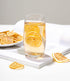 3 Oz/85g,Dehydrated Lemon.100% Premium Dried Lemon Slices Dry Natural & No Additives,No Sugar Added.