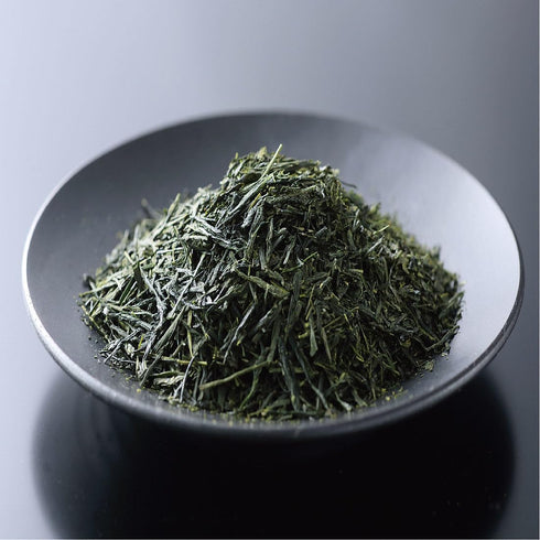 80g, Chikiriya Uji Sencha Shinsen - Premium Green Tea, Ichibancha (First Harvest), Hot & Cold Brew