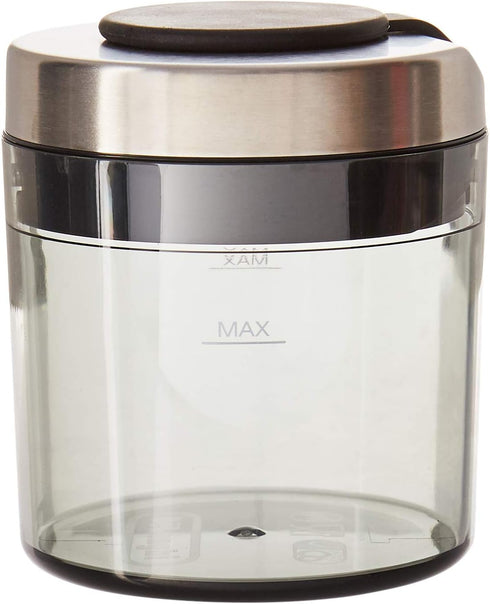 DLSC305 6 De'Longhi Ground Coffee Canister, ounce