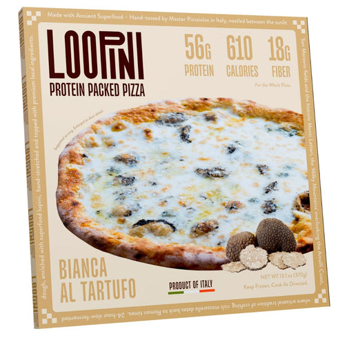 Loopini Bianca al Tartufo Pizza, 13.1 OZ