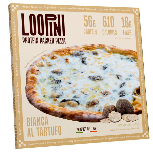Loopini Bianca al Tartufo Pizza, 13.1 OZ