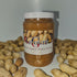 Generic 32 oz Manba Haiti Organic Peanut Butter, Sweet