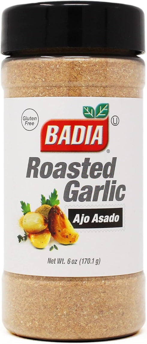 Badia Garlic Roasted, 6 oz