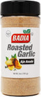 Badia Garlic Roasted, 6 oz