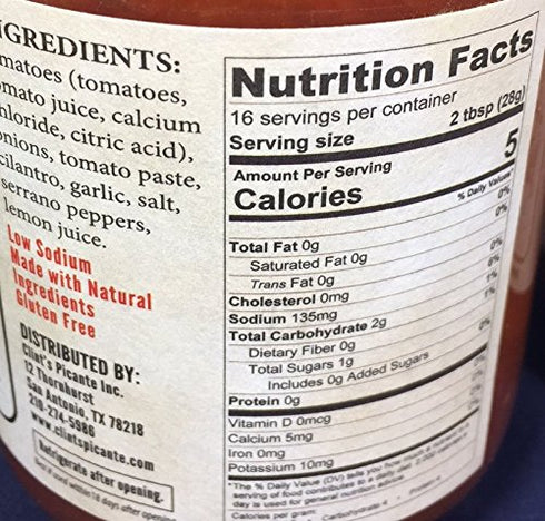 Clint's Texas 16oz (Pack 3 Salsa Sampler Jar of Different Flavors)