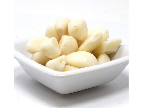 Jake & Amos 16oz Packed Pickled Garlic - J&A - Two Jars - Fresh