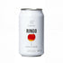 11.8 Oz Pack 12) Kimino Drinks, Sparkling Water, Fl (Ringo
