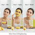 100% Pack 2 oz Herbs Botanica Lemon Peel Powder Pure & Organic Dried Lemon Zest Powder for Cooking, Baking, Skin Care