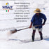 (5kg) 11 lb, SoSalt Dal Mare Di Trapani, Coarse Sea Salt from Sicily, Foodservice Bucket, All Natural, Mediterranean