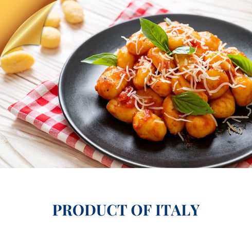 Pack 12, 2-3 12 Pack 1 Lb L'Oro Del Sud of Potato Gnocchi, Cooks in Minutes, Shelf Stable, Mariella x