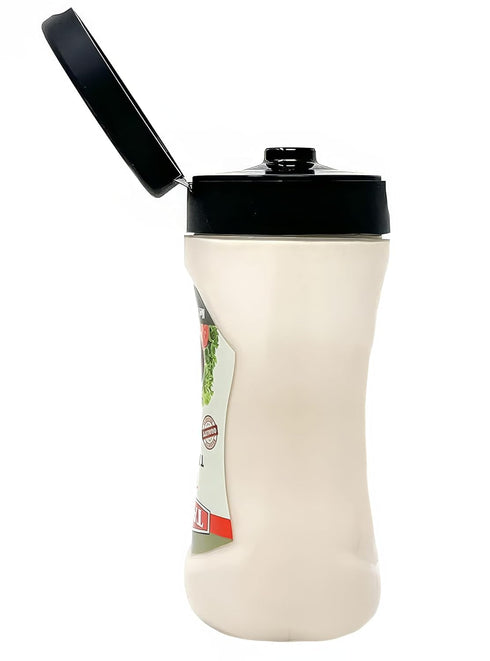 9.34 Oz Tazah Lebanese Garlic Sauce Fl Squeezable Bottle Authentic Middle Eastern Creamy Garlic Dressing Great