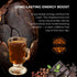 100% 8 oz Origen Cacao Husk Tea Natural Cacao Shell Zero Sugar, Caffeine-Free Superfood Healthy Chocolate Tea