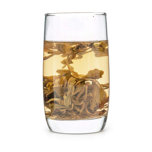 Oriarm 2025 Dragon Pearls Jasmine Green Tea, 250g (8.8 oz) Hand-Rolled Loose Leaf Tea Balls, Floral Aroma