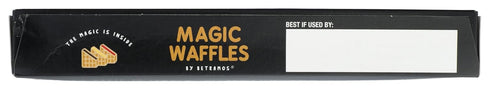 Magic Waffles 11.29 OZ Custard Filled Waffles