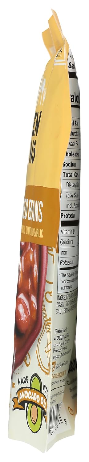 Dozen 10 OZ A Cousins Brown Sugar Baked Beans