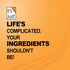 20 oz It's Just! Vital Wheat Gluten Flour - High Protein, Vegan, Low Carb, Keto Friendly