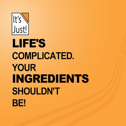 11oz It's Just - Sodium Citrate, Food Grade Thickener, Non-GMO, Cheese Sauce Emulsifier, Spherification, Preserve