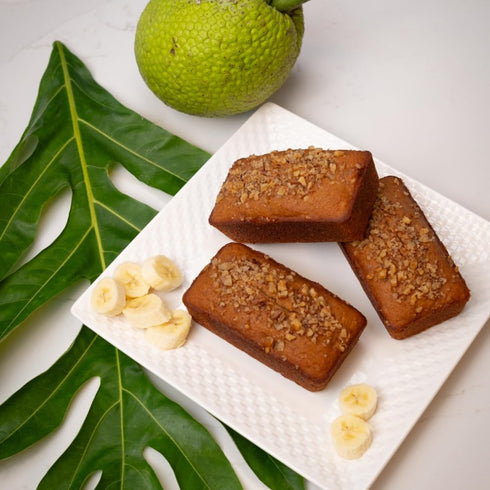 9g 24 Oz Amasar | All-Purpose Breadfruit Baking Mix | Gluten Free Made with Breadfruit & Cassava Flour | Plant Based