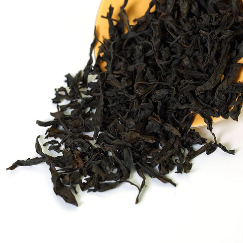 GOARTEA Premium Fujian Wuyi Da Hong Pao Oolong Tea, 100g / 3.5oz, Big Red Robe