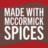 1.25 OZ McCormick Hollandaise