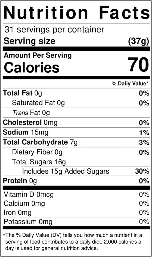 Dai Day Sweet & Sour Duck Sauce - 2 Pack, Total of 80oz