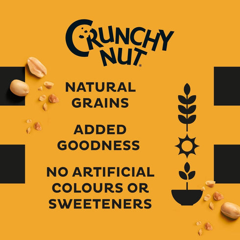 Crunchy Nut (460g) Kellogg's Cornflakes