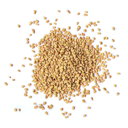 10 Fenugreek Seeds, pounds Non-GMO Verified, Whole, Raw, Sproutable, Vegan, Kosher, Bulk Methi, Good Source of Dietary