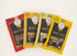 Aufschnitt Grass Fed Beef Jerky, Low Sodium, Certified Kosher, Halal and Keto Friendly, 2 Pack, BBQ