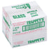 BG 4.5 oz. 12 Trappeys Peppers in Vinegar - jar, jars per case