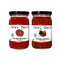First Field Original Tomato Ketchup and Roasted Tomato Ketchup 100% Jersey Fresh