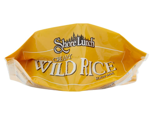 Shore Lunch 10.8000-Ounce (Pack 3) Creamy Wild Rice Soup Mix
