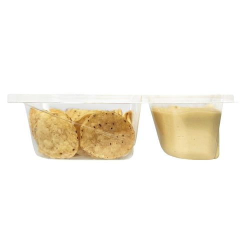 Cedar's Hummus Pack Original with Chips Snack