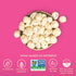 Taali Himalayan Pink Salt Water Lily Pops (10-Pack), Roasted Fox Nuts Makhana Snack, Vegan & Gluten Free