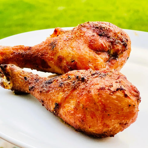 (12 oz) Rub Smoke Love Gold Bark Bold BBQ Rub - Chipotle and Jalapeo Spiced All-Purpose Rub and Seasoning for Pork