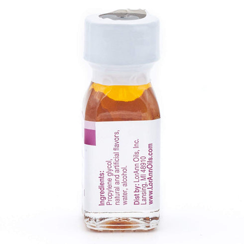 1 (.0125 oz 3.7ml 1 LorAnn Pistachio SS Flavor, dram bottle fl - - teaspoon)