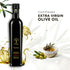 (500+ (1) Hermus by Cinagro Extra Virgin Olive Oil, Arbequina Variety, High Polyphenols ppm), Cold Press, Early