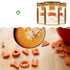 Plant Gift 100% 100G/3.25oz Pure Carrot Powder Powder Natural Carrot Flour, Great Flavor for Drinks, Smoothie, Yogurt