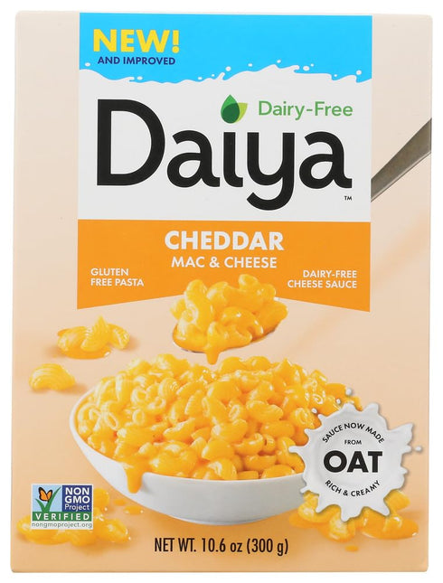 Daiya Mac & Chs Cheddr Deluxe