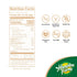 5 oz. 2 Pack Hampton Farms - USA Grown Gourmet Nuts - Salted Jumbo Cashews - Jars