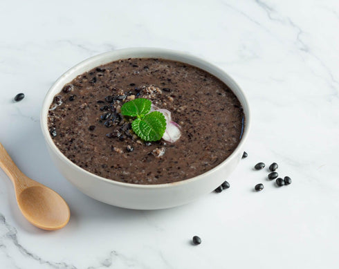 2 Food to Live Organic Black Beans, Pounds Non-GMO, Whole Dried Beans, Sproutable, Vegan, Kosher, Bulk. Great Source