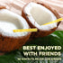 14 oz. (Pack 1) Conchita Coconut Milk - Rich Coconut Flavor