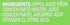 10 6 (Pack 4) Juicy Juice Apple, Ounce, Bottles